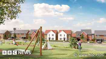 Housing estate approved despite local objections