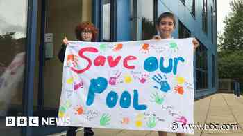 Swimming pool to reopen after long campaign