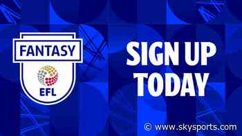 How to play the new EFL Fantasy Football game!
