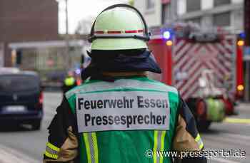 FW-E: Erreichbarkeit der Feuerwehr Essen für Presse- und Medienanfragen