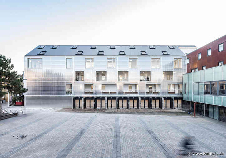 Architektur als integratives Medium - Ergebnisse des RIBA National Award 2024