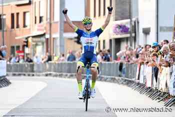Wielrenners palmen op 24 juli Voortkapel even in: “We willen kansen bieden aan lokaal talent”