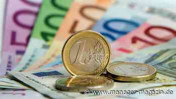 Deutschland: Mittleres Einkommen steigt aufgrund höherer Tarifabschlüsse