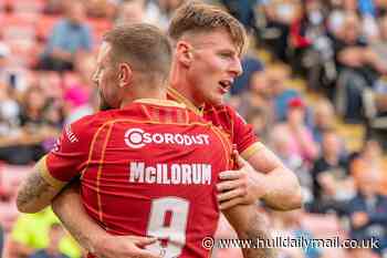 Hull KR's strongest line-up next season with five signings complete