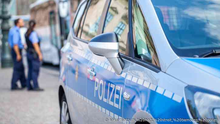 Heftiger Streit im Ankerzentrum – Haft