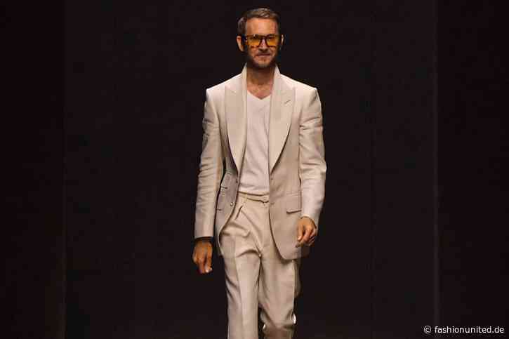 Tom Ford: Creative Director Peter Hawkings geht