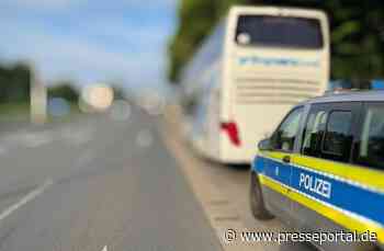 POL-HA: Kontrolltag der Polizei Hagen anlässlich des Ferienreiseverkehrs
