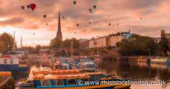 Just Go: Bristol International Balloon Fiesta saving £40
