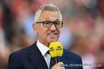 Match of the Day's Gary Lineker to be 'replaced' by ex Newcastle star for top BBC job