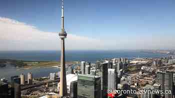 Toronto weather: Storms, showers expected mid-week