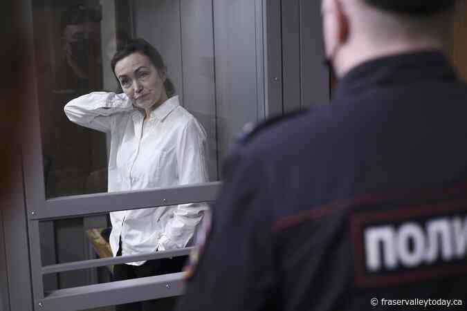 US-Russian journalist convicted in a rapid, secret trial, court records show