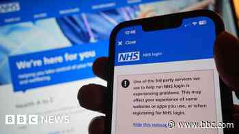 IT working but delays possible after outage, says NHS