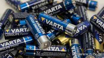 Radikalkur ist bittere Pille: Varta will Aktionäre aus Unternehmen drängen