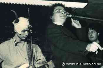 Camping Louisa: “De bandleden van Plastik Bag zijn allemaal opgegroeid op de grens tussen Hoboken en het Kiel”