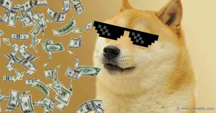 Dogecoin 380% Surge ‘A Matter Of Time’, Analyst Predicts