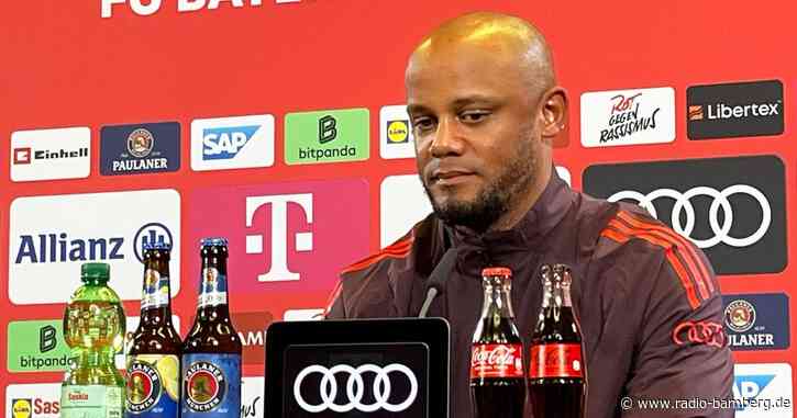 Bayern-Coach Kompany: Kein Kommentar zu einzelnen Spielern