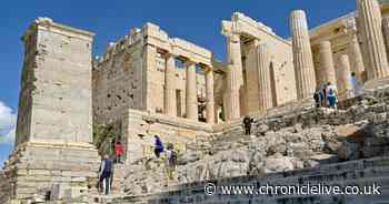 Greece travel warning for people going on holiday as cases of Covid FLiRT variant increase