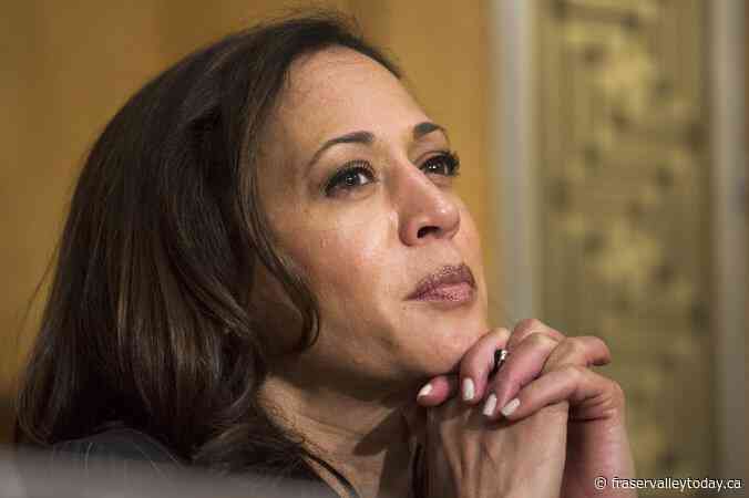 Harris looks to lock up the Democratic nomination after Biden steps aside, reordering the 2024 race