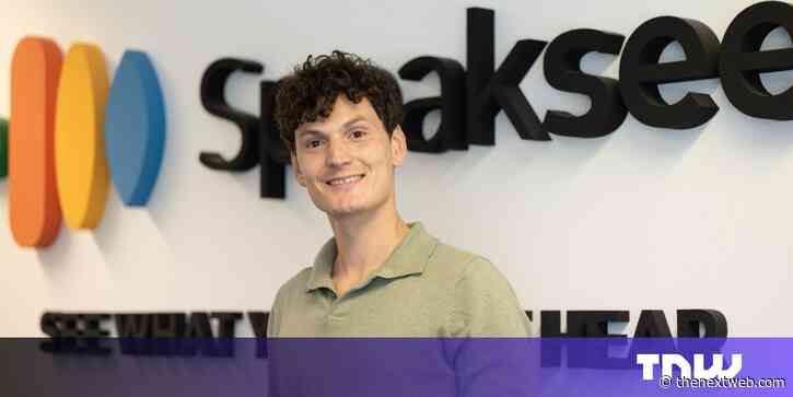 Dutch founder raises $1M for app he built for his deaf parents