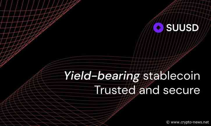 Sunami Network Launches SUUSD: A Revolutionary Stablecoin Combining Stability and Liquidity