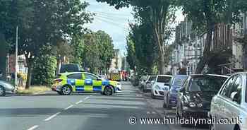 Teen, 14, arrested after house 'completely destroyed' by fire in west Hull