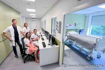 Ziekenhuis opent vernieuwde stroke unit: “Snel optreden is essentieel”