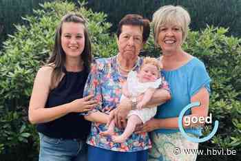 Liva zorgt voor viergeslacht in Houthalen