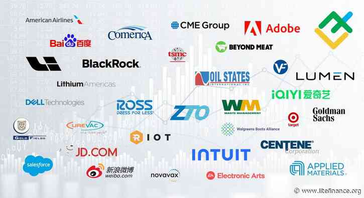 LiteFinance Adds 32 New Stocks to Its Platforms