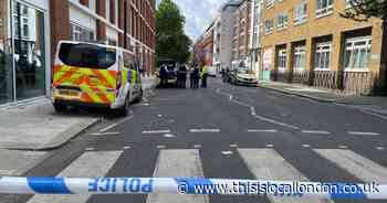 Ladbroke Grove London:  Boy shot dead at park event