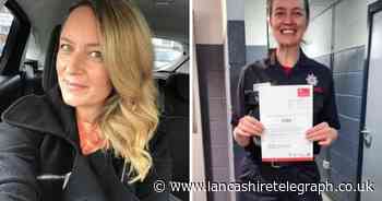 Ex-BBC presenter and firefighter Beccy Barr dies aged 46