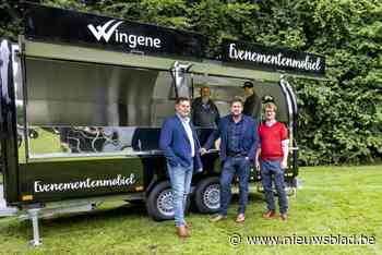 Verenigingen en comités mogen evenementenmobiel gebruiken