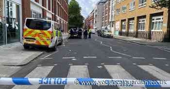 Ladbroke Grove London:  Boy shot dead at park event