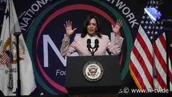 Gescheiterte Migrationspolitik: Darum würde Harris' Wahlkampf gegen Trump zum Spießrutenlauf