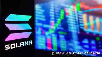 Anhaltender Höhenflug: Solana macht weiter Tempo – und eilt Bitcoin, Ethereum & Co. davon!