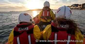 Poole Lifeboat Station responds to reports of 'cries for help'