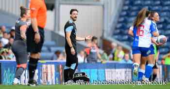 Blackburn Women discover fixtures with new streaming service
