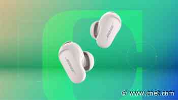 Snag Bose QuietComfort Earbuds 2 for Just $179 While You Still Can