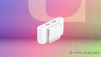 This Belkin Charging Accessory Turns 1 USB Port Into 4 for Just $20