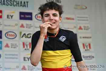 KOERSKALENDER. Beloften en elite zonder contract strijden in Brasschaat voor goud, zilver en brons