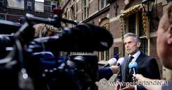 Doetinchem heeft de primeur met eerste nationale werkbezoek van minister-president Dick Schoof