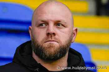 Hull FC expecting another ‘busy’ recruitment week as Simon Grix looks for further progression