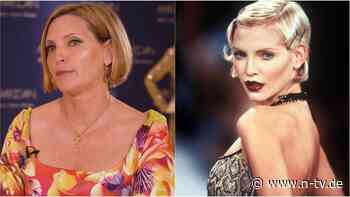 Supermodel in den Wechseljahren: Nadja Auermann steht zu ihren neuen Kurven