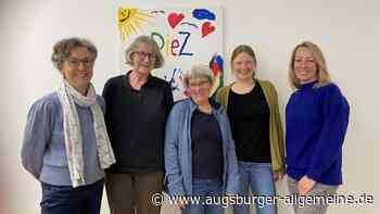 So helfen Patinnen in Diedorf den Kindern Geflüchteter