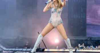 Taylor Swift in Hamburg: Das lange Warten hat ein Ende