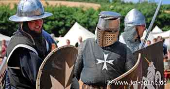 Turmhügelburg Lütjenburg: Programm Mittelalter-Fest 2024