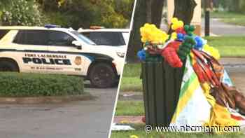 Slain 3-year-old was at Fort Lauderdale birthday party when he was fatally shot