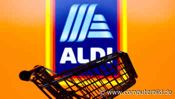 Aldi und Rewe bauen Lebensmittelautomaten auf