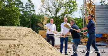 Bamberg: Spatenstich für 24 neue Wohnungen in der Nato-Siedlung ist erfolgt