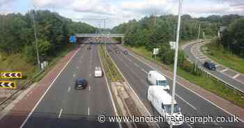 Phase one of M56 roadworks near Manchester Airport completed