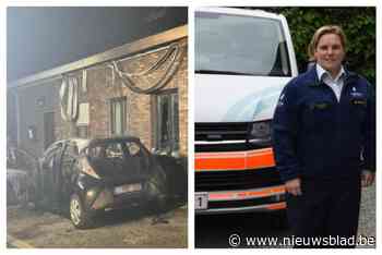 Lokale politie probeert dader(s) te vinden van autobranden Broekstraat: “Mensen die iets verdachts zien of horen, bellen best 101”